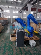 YASKAWA GP12 6 βιομηχανικός ρομποτικός βραχίονας ρομπότ από δεύτερο χέρι βραχιόνων άξονα