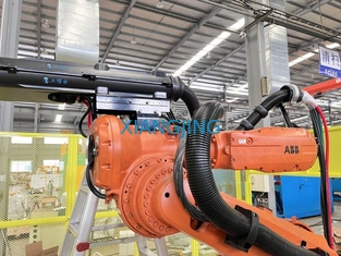 Βιομηχανικό ρομπότ KR 70 R2100 PA Kuka από δεύτερο χέρι για την επιλογή και τη θέση