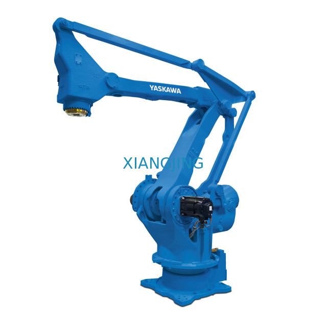 YASKAWA MPL500 ΙΙ χρησιμοποιημένος βιομηχανικός βραχίονας ρομπότ για το ωφέλιμο φορτίο επιλογών και θέσεων 500kg