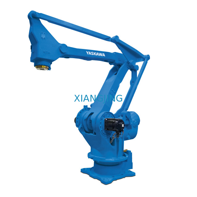χρησιμοποιημένα επιλογή βραχιόνων YASKAWA MPL160-100 ΙΙ ρομπότ 4 άξονα και ωφέλιμο φορτίο 3159mm μηχανών 100kg θέσεων βιομηχανικό ρομπότ βραχιόνων