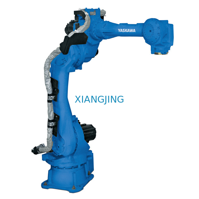 Βιομηχανικός βραχίονας YASKAWA MPL80 ΙΙ ρομπότ για το ωφέλιμο φορτίο 2061mm επιλογών και θέσεων 80kg ρομπότ βραχιόνων