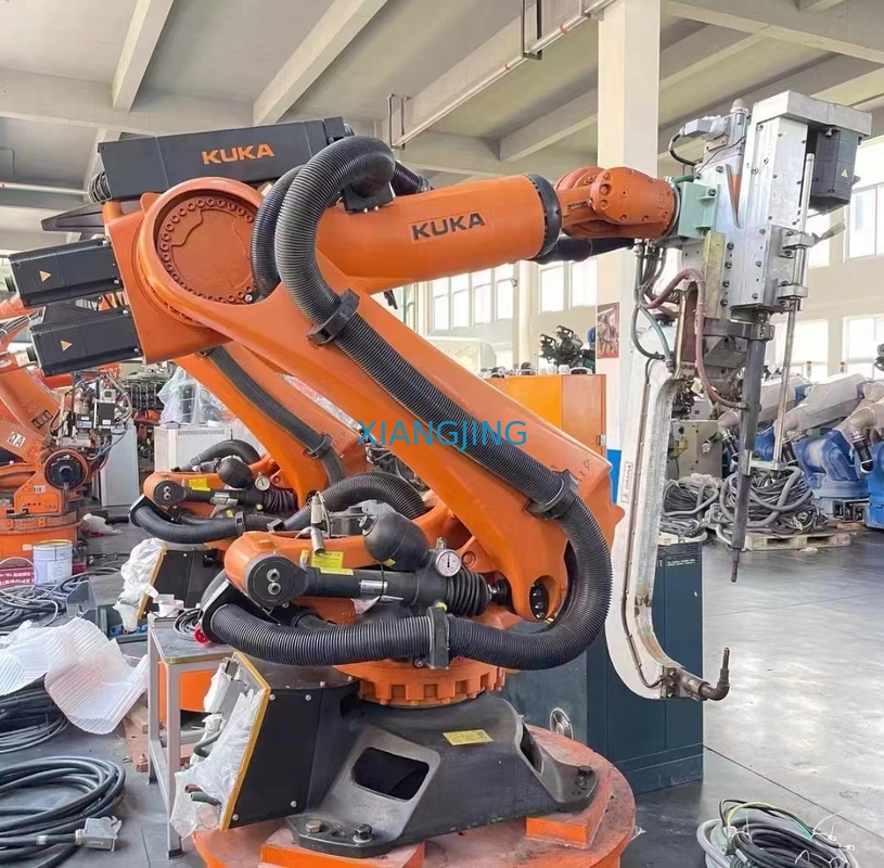 Βιομηχανικό ρομπότ KR 70 R2100 PA Kuka από δεύτερο χέρι για την επιλογή και τη θέση