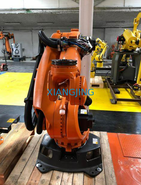 6 βιομηχανικό χρησιμοποιημένο ρομπότ KR 210 R2700 Kuka άξονα ΕΠΙΠΛΈΟΝ για την επιλογή και τη θέση